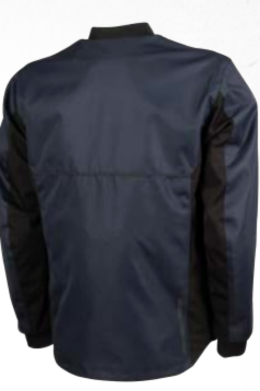 Speed and Strength Under The Radar Textile Jacket Navy - 2XL