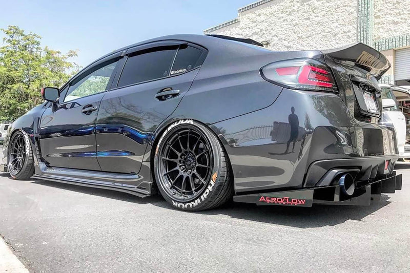 2015 - 2021 Subaru Wrx/Sti Rear Diffuser V2