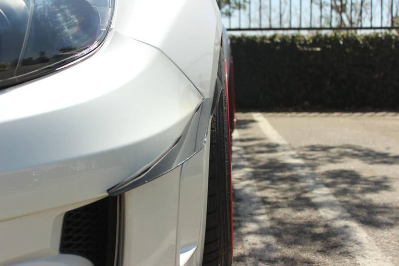 2008-2014 Subaru Wrx/Sti Canards V2