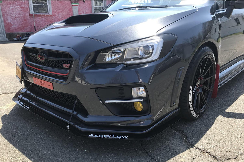 2015- 2021 Subaru Wrx/Sti Front Splitter V1
