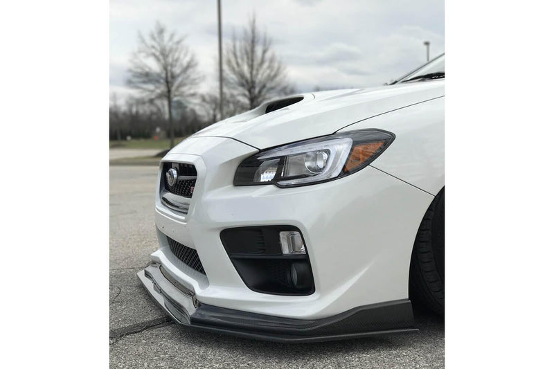 2015 - 2021 Subaru Wrx/Sti Splitter (Carbon Fiber)