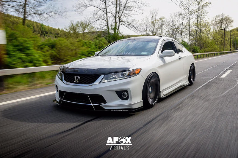 2013-2017 Honda Accord Splitter V1 ( Coupe )