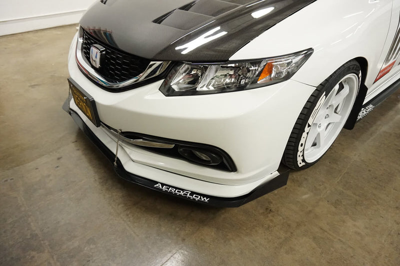 2012-2015 Honda Civic Si Sedan V2