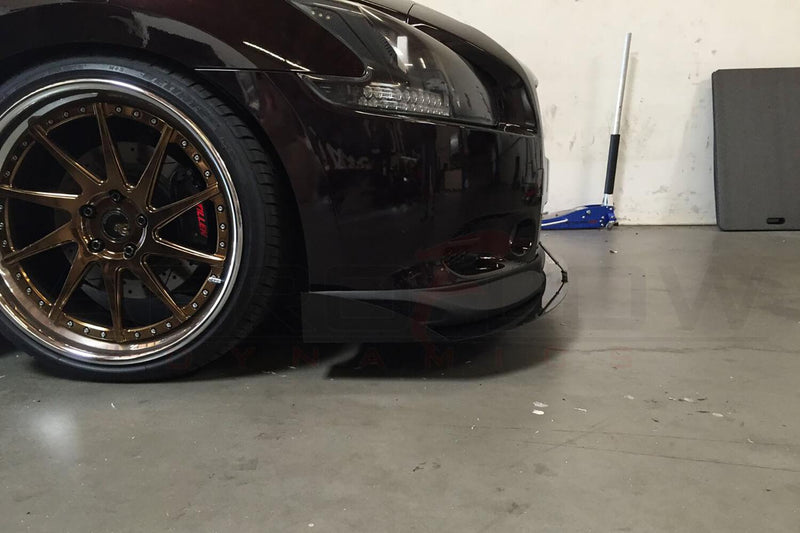 2009-2014 Nissan Maxima Splitter (Stillen Lip) V2