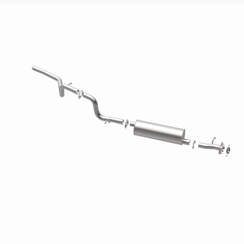 MagnaFlow BRE Exhaust Kit 02-05 Explorer Mountaineer