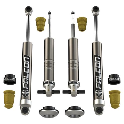 2014-18 GM 1500 2.25” SPORT LEVELSYSTEM