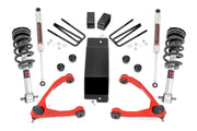 3.5 Inch Lift Kit | Forged UCA | M1 Strut | | Chevy/GMC 1500 (14-16)
