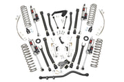 6 Inch Lift Kit | M1R | Jeep Wrangler Unlimited 2WD/4WD (2007-2018)