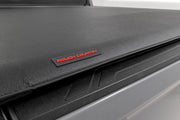 Soft Roll Up Bed Cover | 6'7 Bed | Toyota Tundra 2WD/4WD (2007-2021)