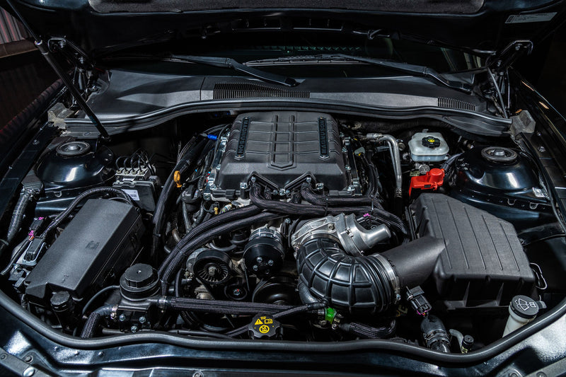 Magnuson TVS2650 Supercharger System – Camaro LS3/L99