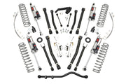 4 Inch Lift Kit | X-Series | M1R | Jeep Wrangler JK 4WD (2007-2018)