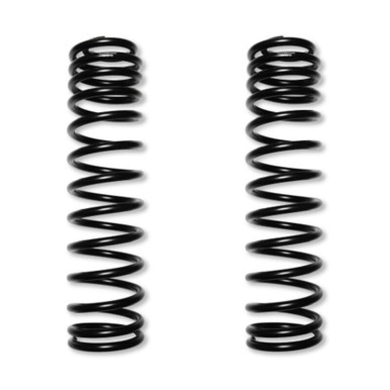 Rock Krawler 97-06 Jeep TJ Wrangler 3.5in Front Triple Rate Coil Springs