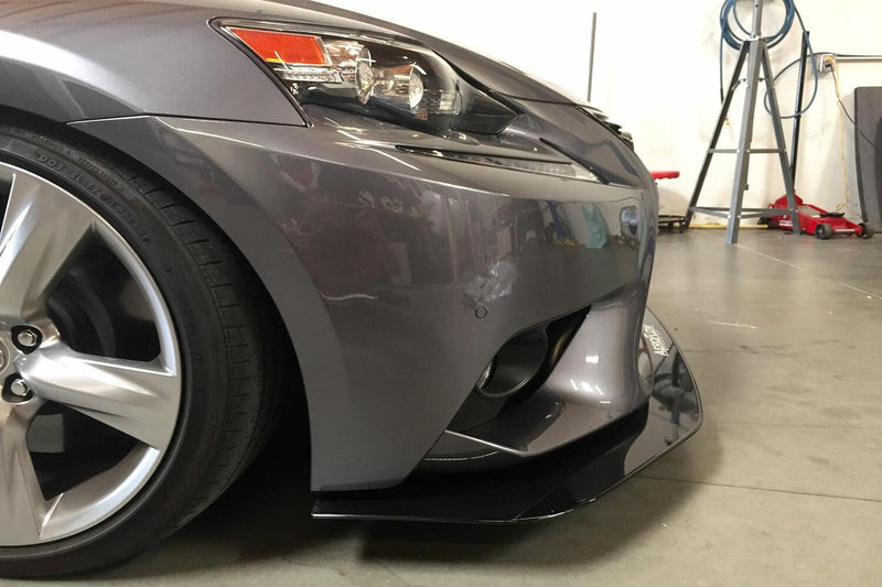 2014-2016 Lexus Is250/Is350/200T Splitter V1 (Non F Sport)