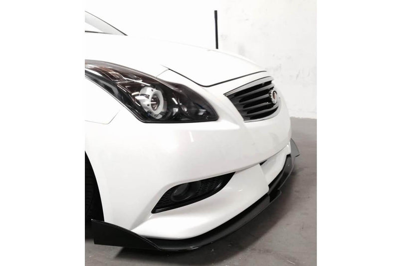 2008-2013 Infiniti G37 Coupe Ipl Splitter V2