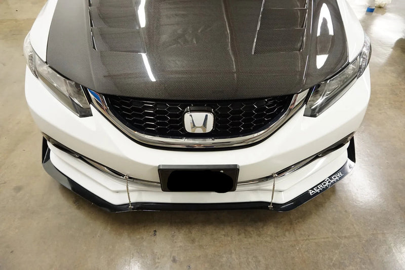 2012-2015 Honda Civic Si Sedan V2