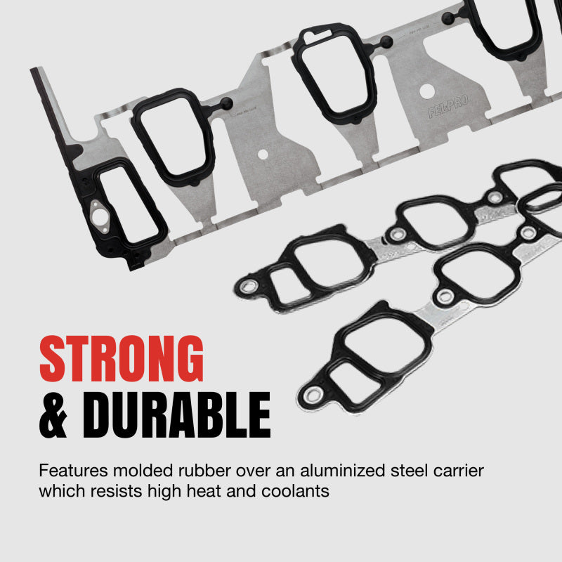 Fel-Pro Ford F-150 MS 98010 T-1 Engine Intake Manifold Gasket Set