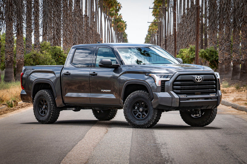 ICON 22-25 Toyota Tundra 2-3.5in Stage 11 Suspension System - Tubular