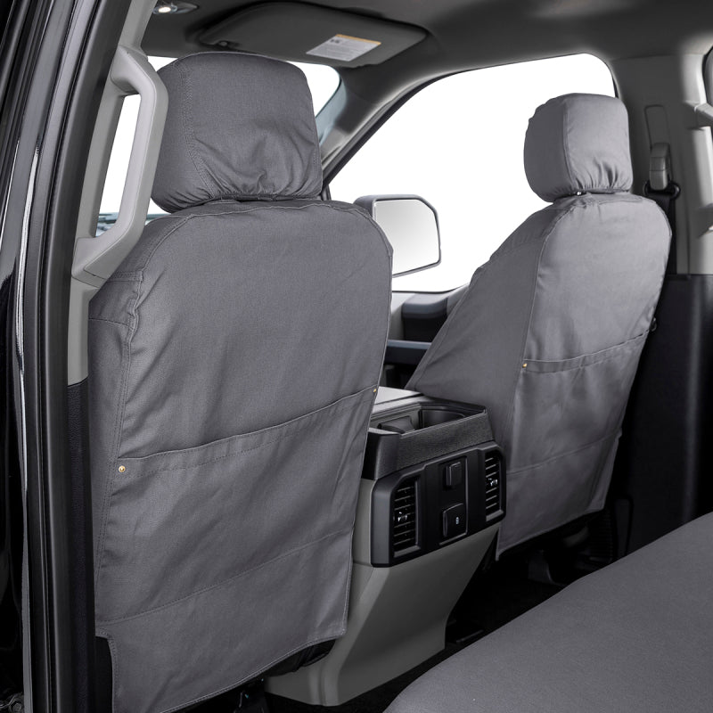 Covercraft 25 Toyota 4Runner Carhartt SeatSaver Custom Seat Cover - Gravel