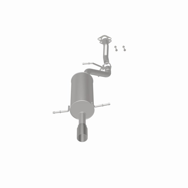 BRE Exhaust 96-99 Legacy 2.2L 2.5L Muffler Kit
