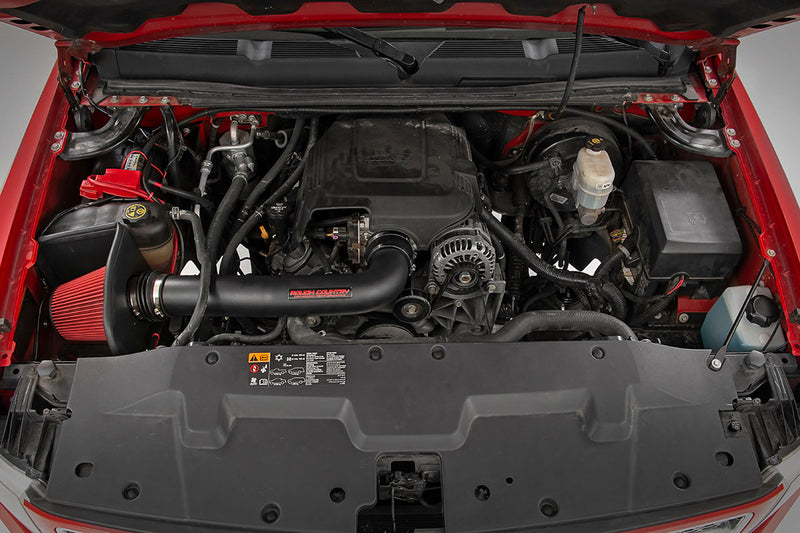 Cold Air Intake Kit | 6.2L | Cadillac Escalade 2WD/4WD (2009-2014)