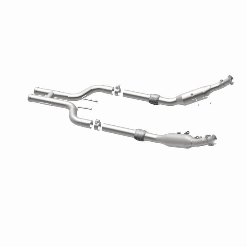 MagnaFlow 2017 Maybach S550 V8 4.6 OEM Underbody Direct Fit Converter