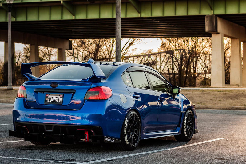 2015 - 2021 Subaru Wrx/Sti Rear Diffuser V2