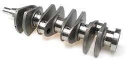 Brian Crower Crankshaft - Mitsubishi 4G63 - 7 bolt 102mm Stroke 4340 Billet