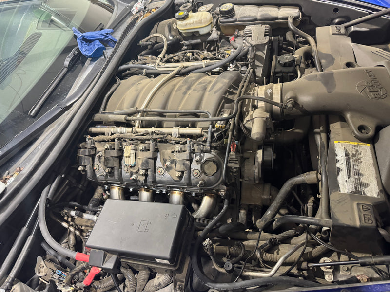 C5/C6 Corvette Hot Start Kit