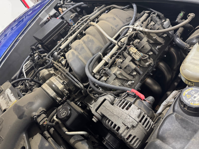 C5/C6 Corvette Hot Start Kit