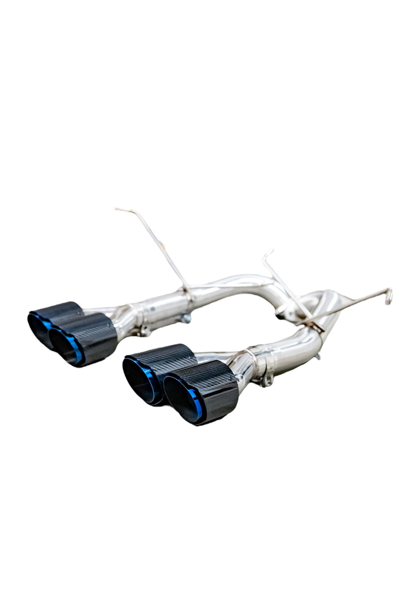2022-2025 Subaru WRX VB 4" Axle Back Exhaust