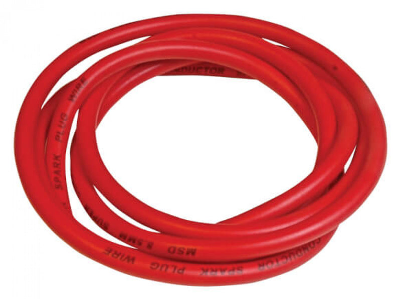 MSD Super Conductor 8.5mm Wire, 100' Bulk