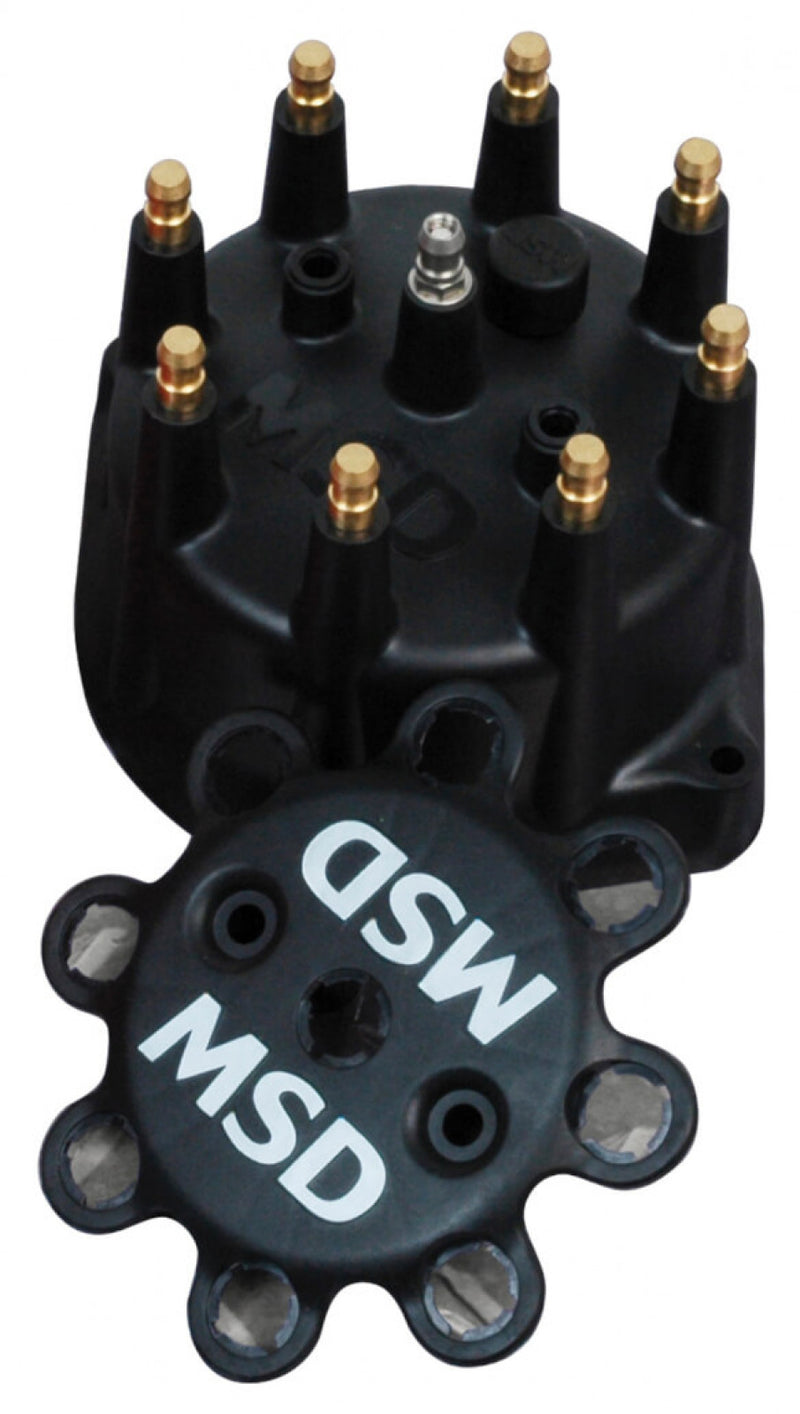 Black Distributor Cap for PN 8570, 8545, 8546