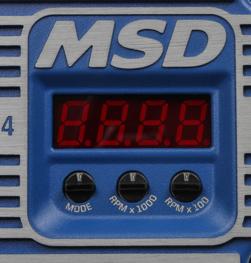 MSD Digital 6M-3L Marine Ignition
