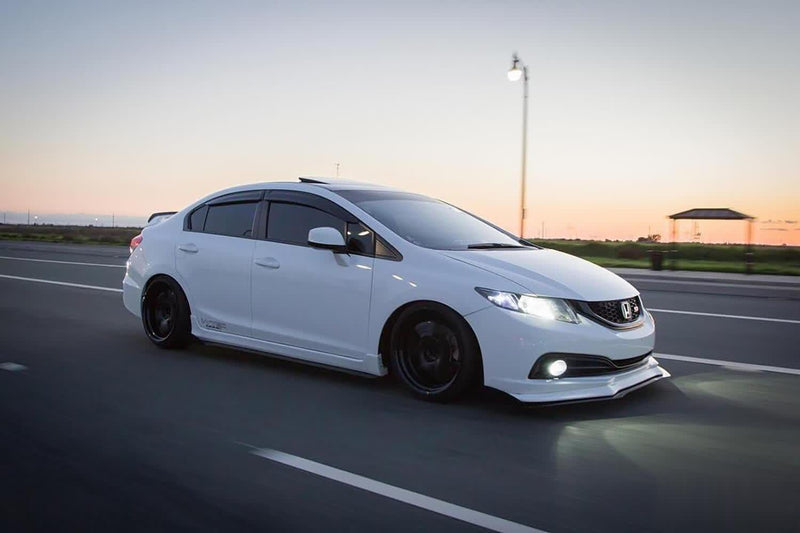 2012-2015 Honda Civic Si Sedan V2