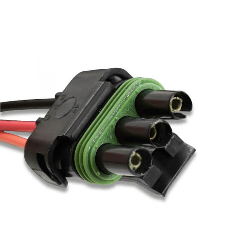 Ford 351C-460 Ready-to-Run Marine Distributor-Black