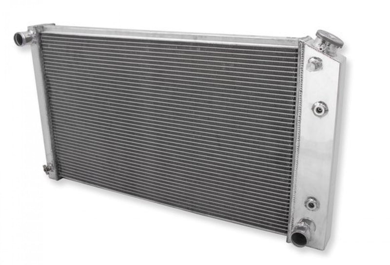 Frostbite Aluminum Radiator 2-Row