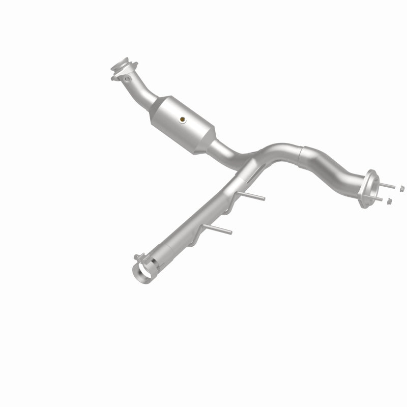 MagnaFlow 2021 Ford F-150 Right Underbody 5L Direct Fit Converter