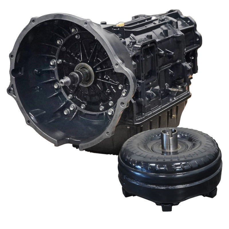 BD Diesel 19-24 Dodge Ram AS69RC 4WD Towmaster Transmission Package