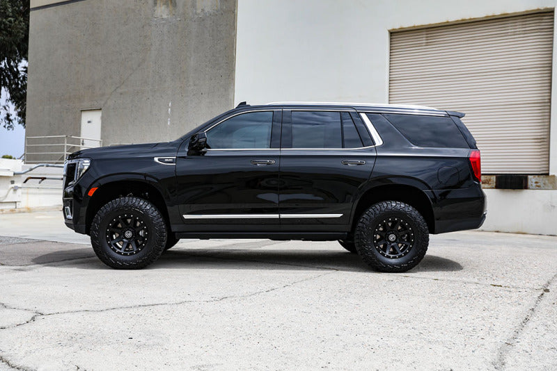 ICON 21-23 GM Tahoe/Suburban/Yukon 2.5-3.25 inch Stage 3 Suspension System Tubular
