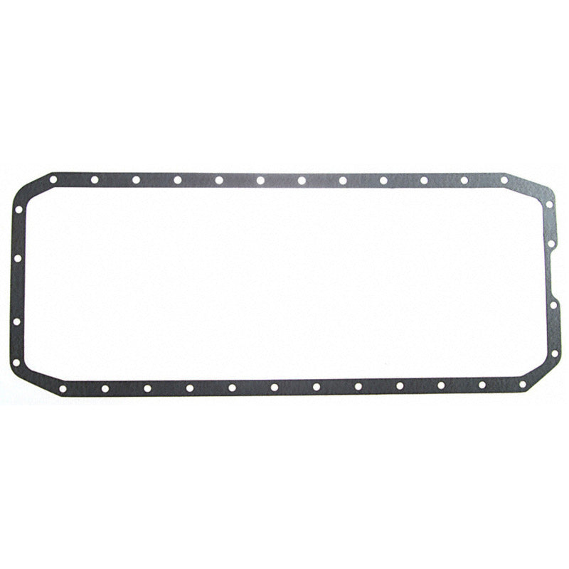 Fel-Pro Dodge RAM 2500 OS 30738 Engine Oil Pan Gasket Set High-Temperature Rubber-Coated Fiber