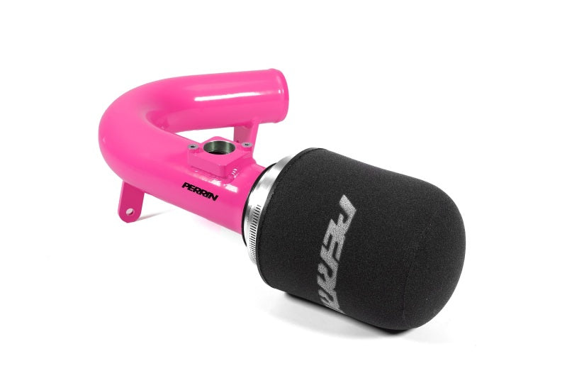 Perrin [22-25 WRX] Cold Air Intake - Hyper Pink | PSP-INT-327HP