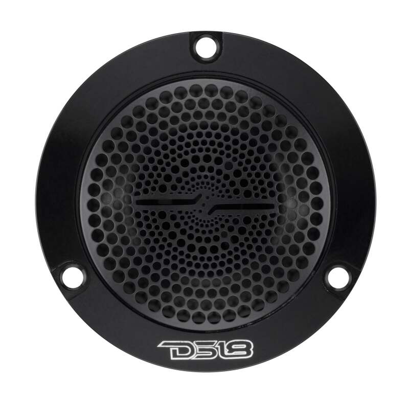 DS18 3in Neodymium Super Bullet 120 Watts RMS 1in Titanium Vc 4ohm Black