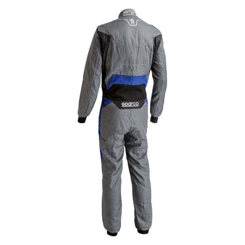 Sparco Suit Victory PRO 62 GRY/BLU
