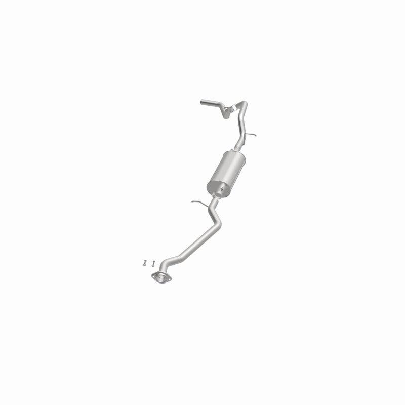 MagnaFlow BRE Exhaust Kit Replacement Stainless GM