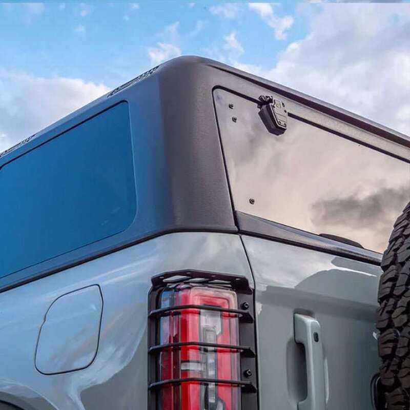 Turn Offroad 2021+ Ford Bronco 4-Door Hardtop - Primer (Paintable)