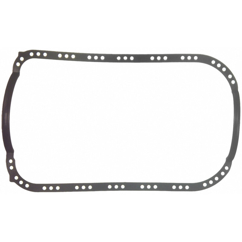 Fel-Pro Honda Accord OS 30469 R Engine Oil Pan Gasket Set PermaDry Molded Rubber