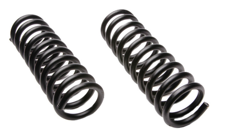 MOOG 58-68 Chevrolet Biscayne Front Coil Springs