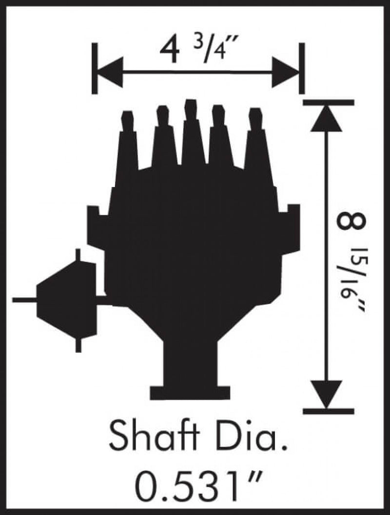Ford 351W Street Pro-Billet