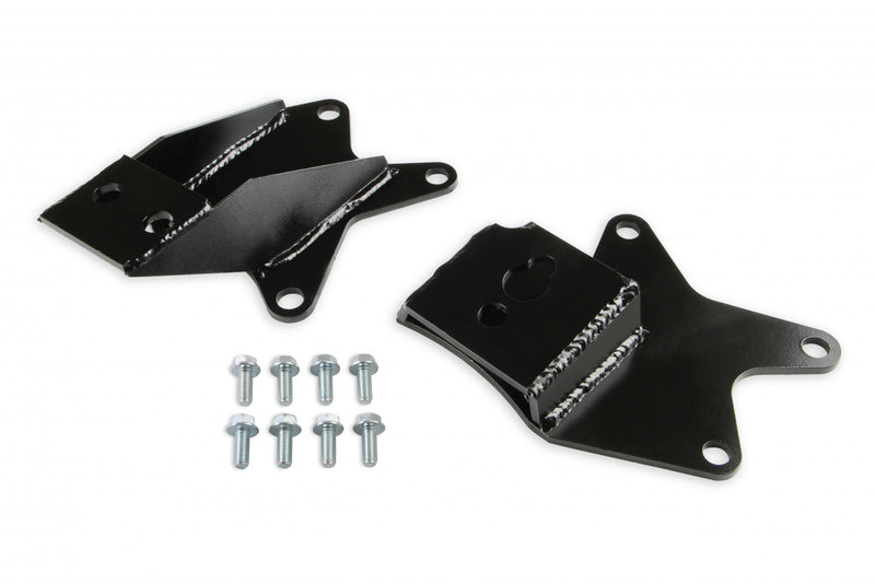 Hooker BlackHeart Engine Mount Brackets