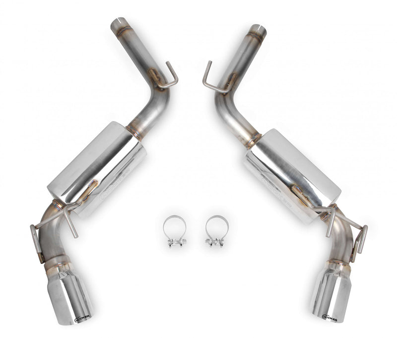 Hooker BlackHeart Axle-Back Exhaust System